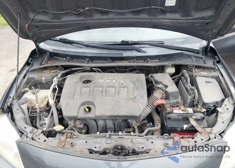 2010 Toyota Corolla S/Le/Xle из США, поврежденный, VIN 1NXBU4EE1AZ271549